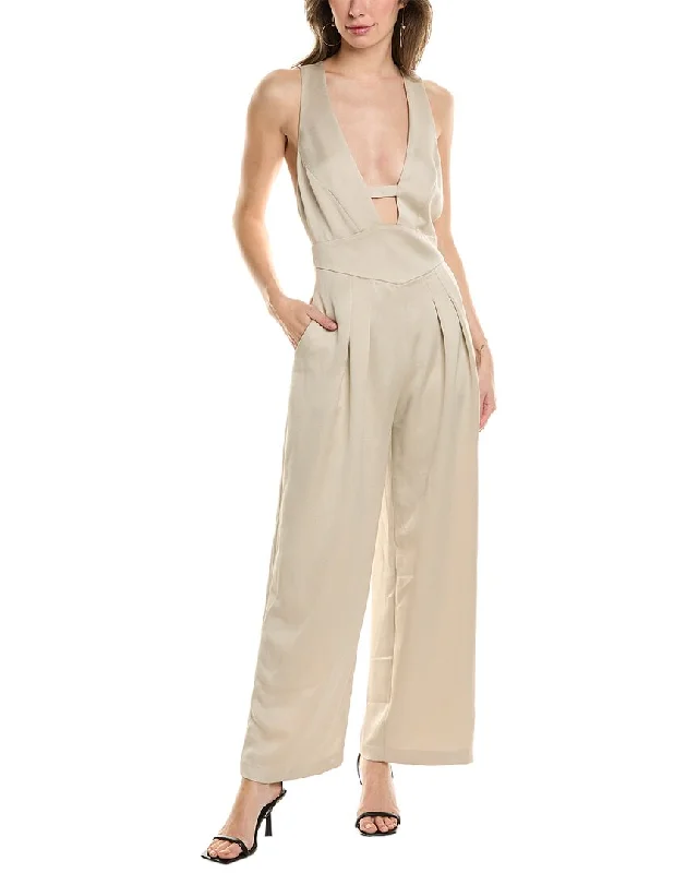 Iro   Sleeveless Jumpsuit