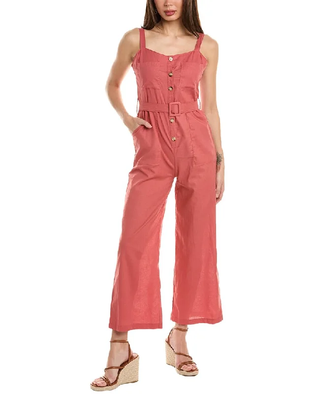 Anna Kay Amalie Jumpsuit