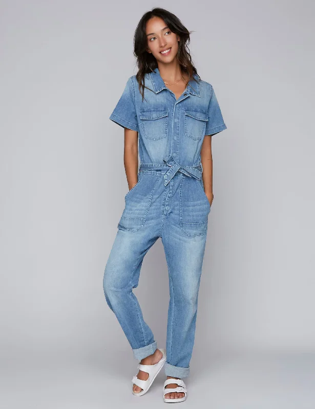 Utility Jumpsuit