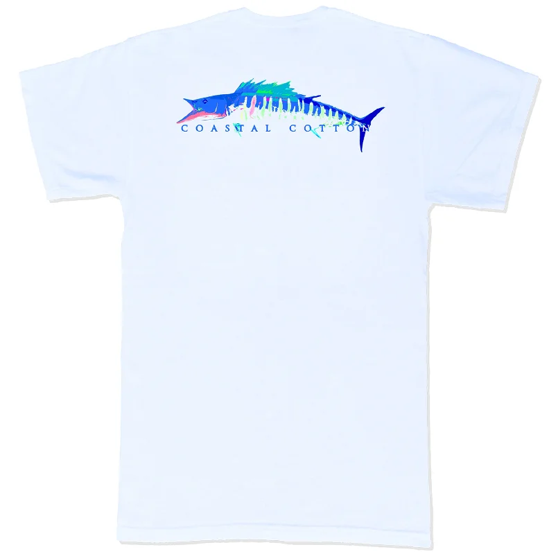 Wahoo Tee