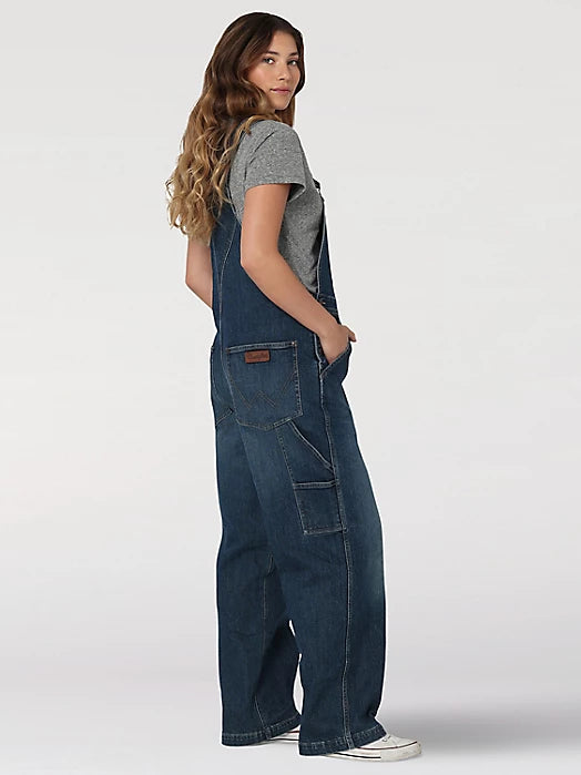 Wrangler Women's Retro Relaxed Overall-Lauren