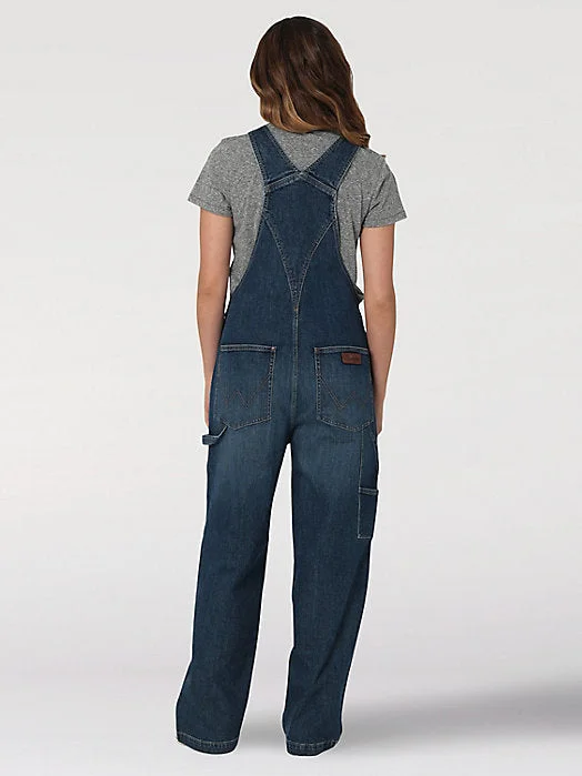 Wrangler Women's Retro Relaxed Overall-Lauren