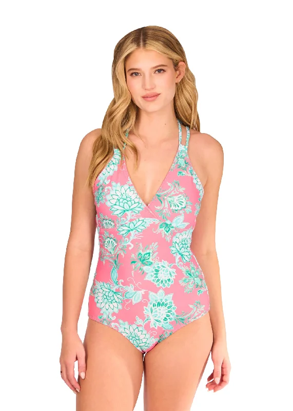 Cote d`Azur Reversible One-Piece