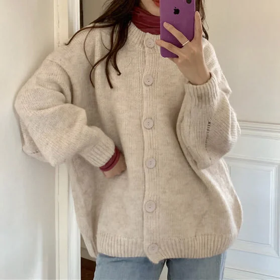 Cozy Season Cardigan