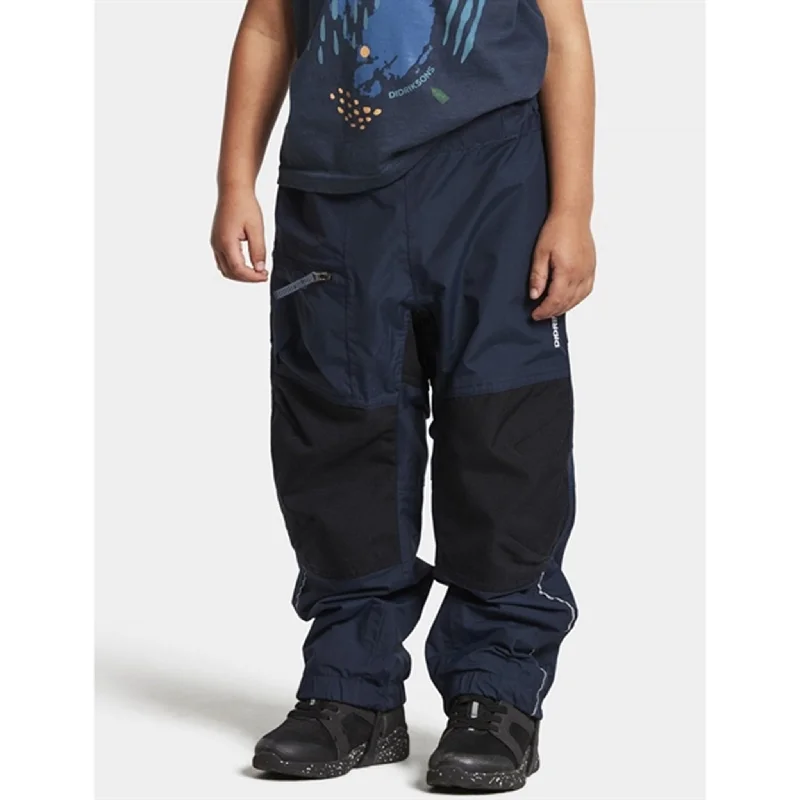 Didriksons Dusk Navy Snow Pants