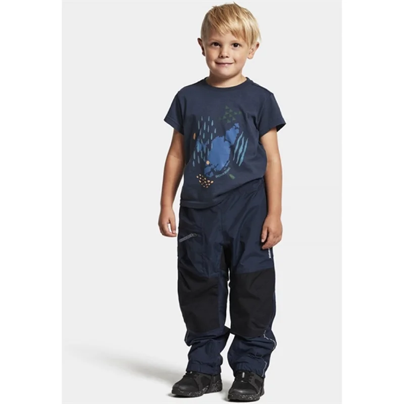 Didriksons Dusk Navy Snow Pants