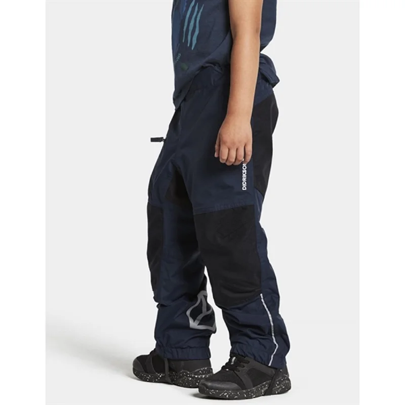 Didriksons Dusk Navy Snow Pants