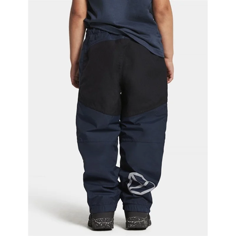 Didriksons Dusk Navy Snow Pants