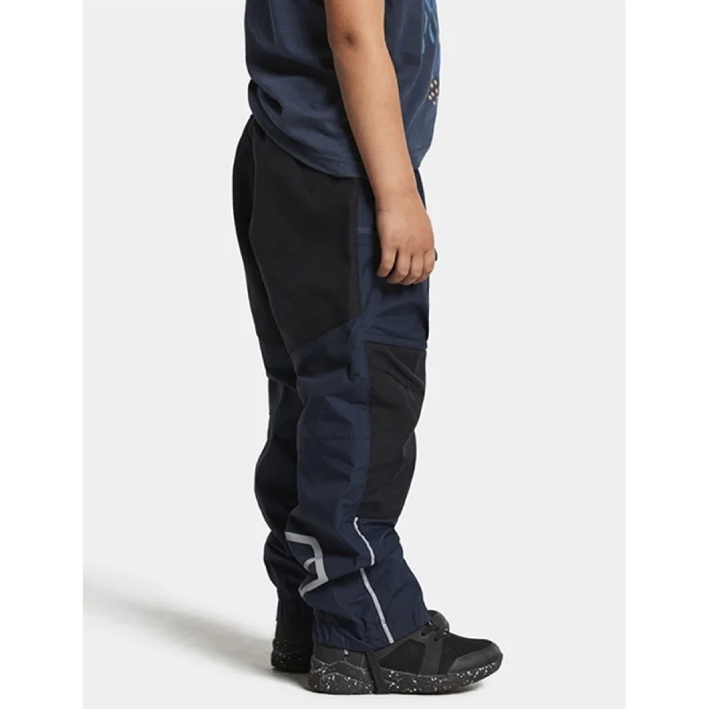 Didriksons Dusk Navy Snow Pants