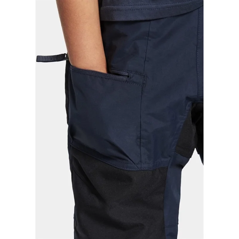 Didriksons Dusk Navy Snow Pants