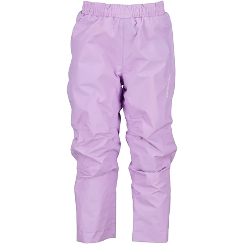 Didriksons Idur Digital Purple Snow Pants