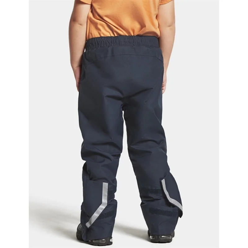 Didriksons Idur Navy Snow Pants