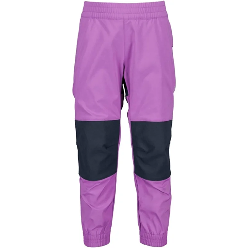 Didriksons Tulip Purple Blåbär Kids Pants