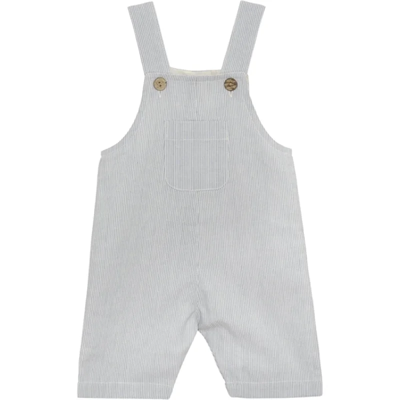 Huttelihut Woven Stripe Citadel Onesie w. Linning