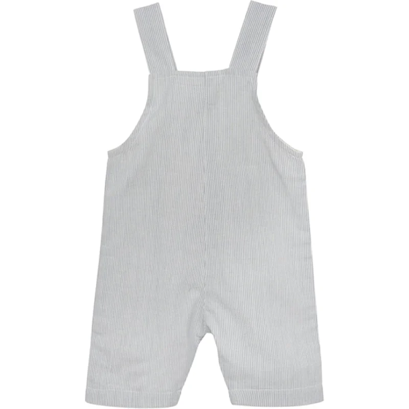 Huttelihut Woven Stripe Citadel Onesie w. Linning