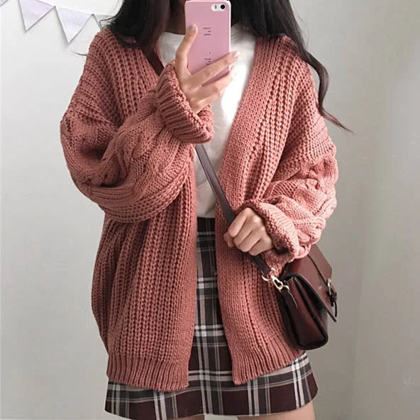 Hygge Cardigan