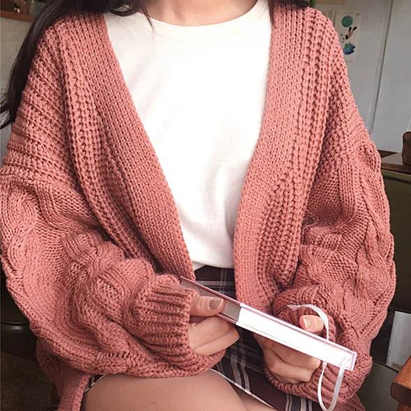 Hygge Cardigan