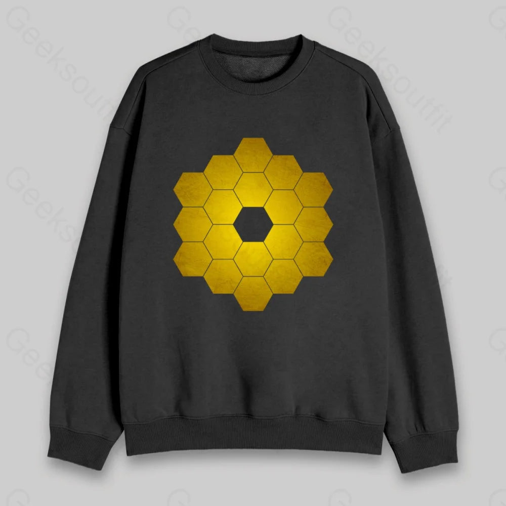 James Webb Space Telescope Sweatshirt