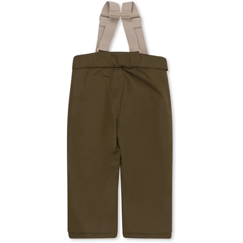 Konges Sløjd Dark Olive Mismou Ski Pants