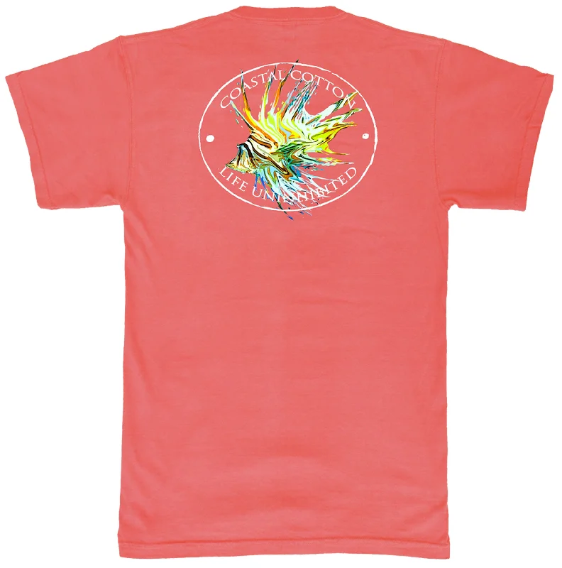 Lionfish Tee