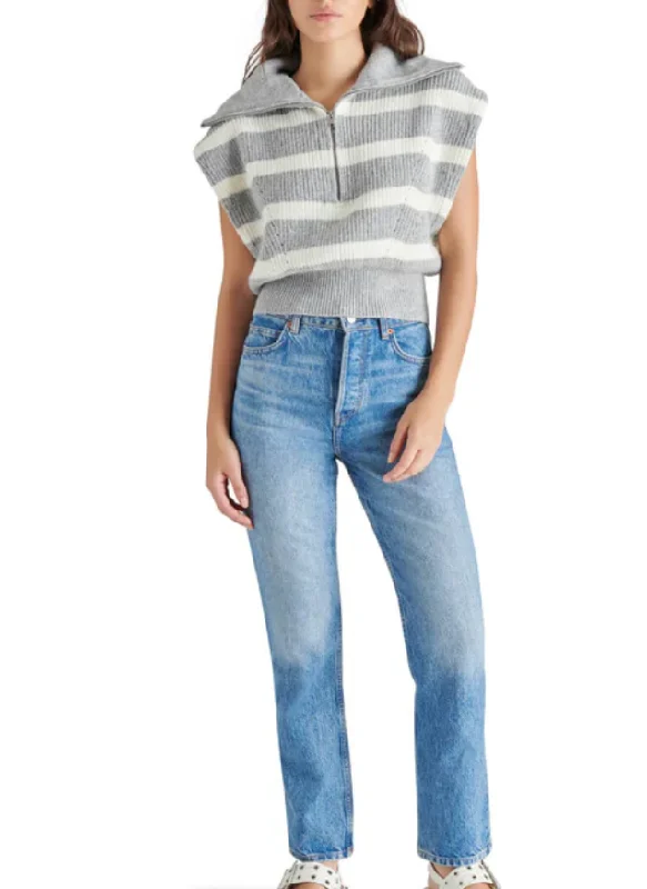 Marant Sweater Vest Top by Steve Madden