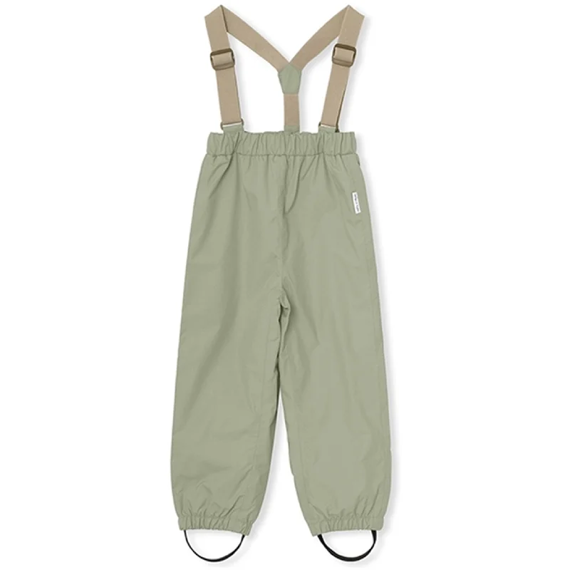 MINI A TURE Wilans Suspender Pants Desert Sage