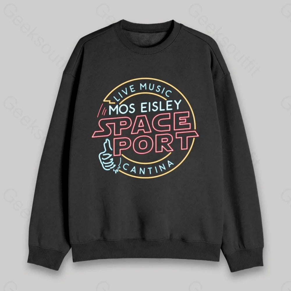 Mos Eisley Space Port Sweatshirt