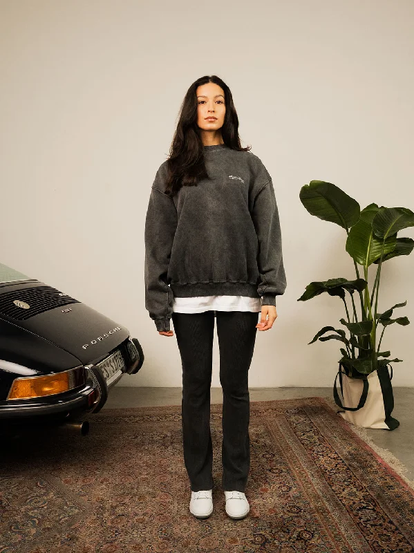 Neun (S)elf Car(e) Club Oversize Sweatshirt