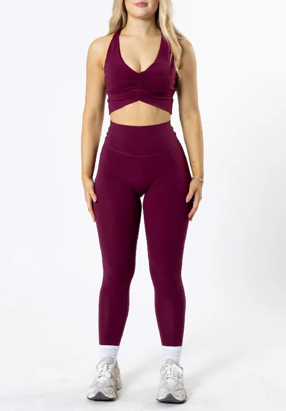 Reluna Original Sculptseam™ Legging Blackberry