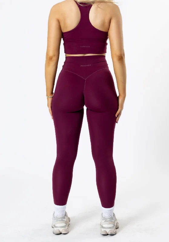 Reluna Original Sculptseam™ Legging Blackberry