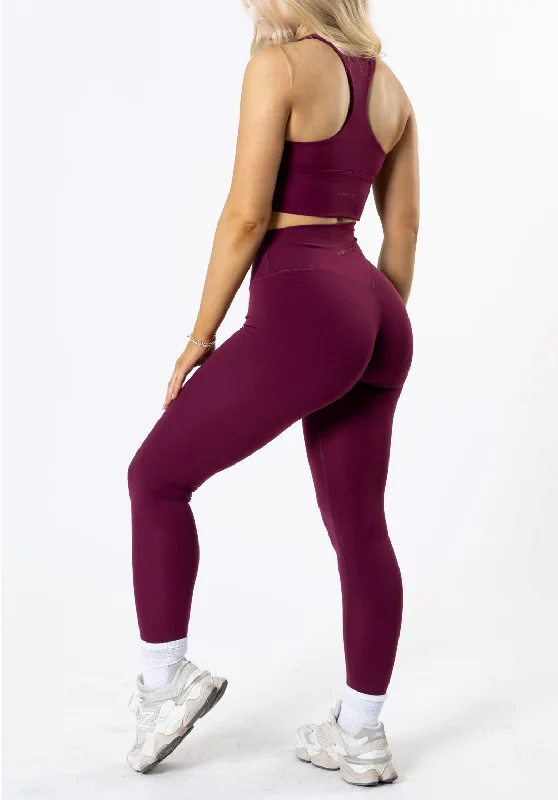 Reluna Original Sculptseam™ Legging Blackberry