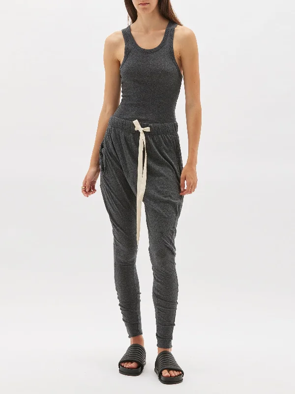 slouch jersey pant lll