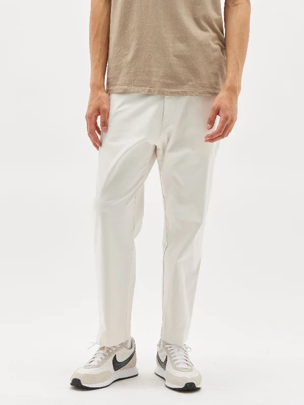 cropped slouch lo slung pant