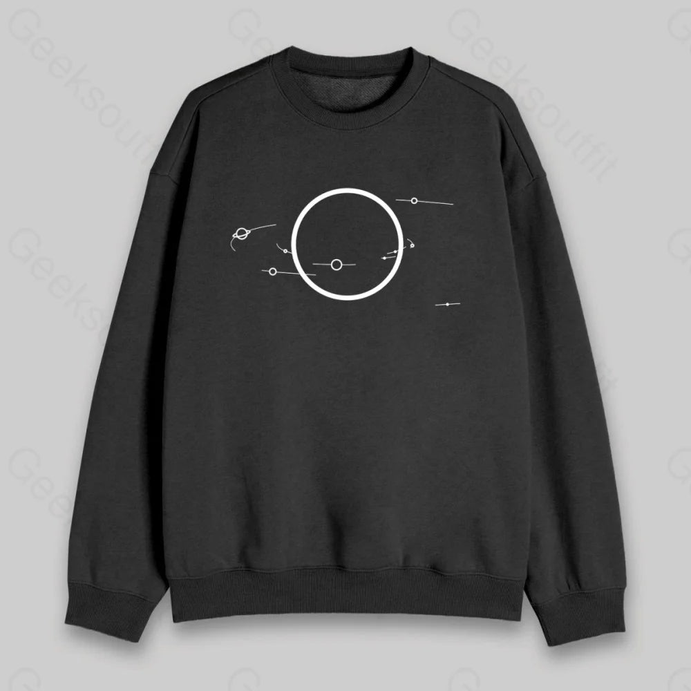 Solar System Sweatshirt