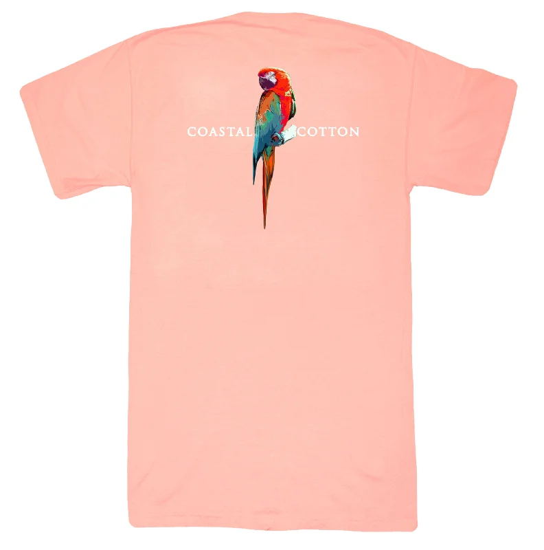 Parrot Tee