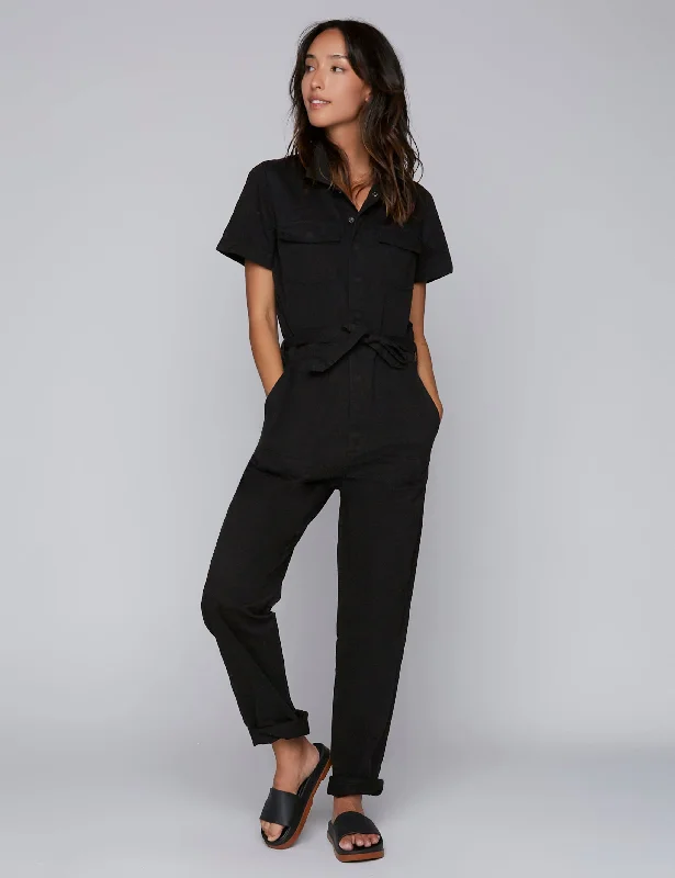 Utility Jumpsuit