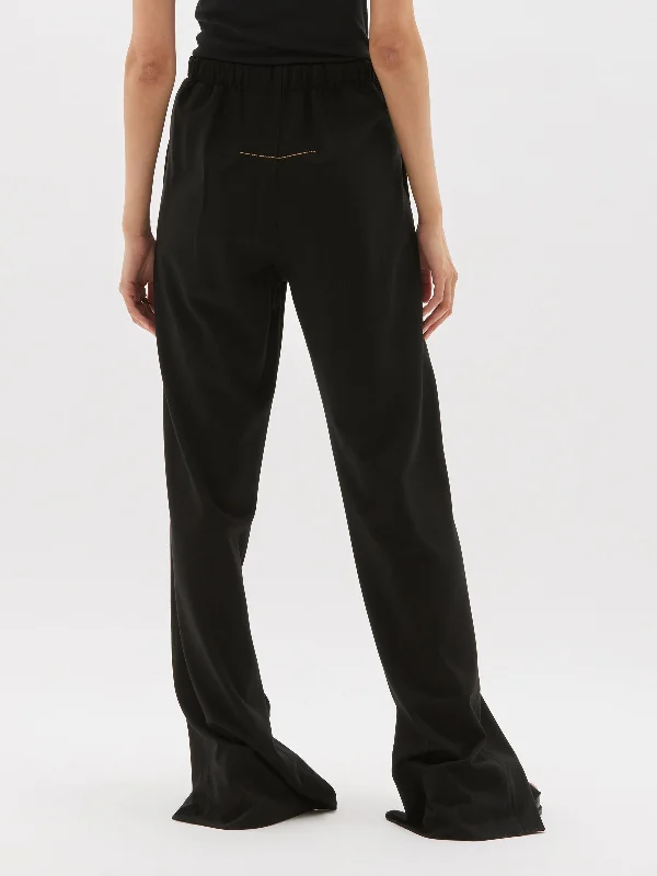 viscose jersey pull on pant