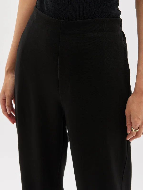 viscose jersey pull on pant