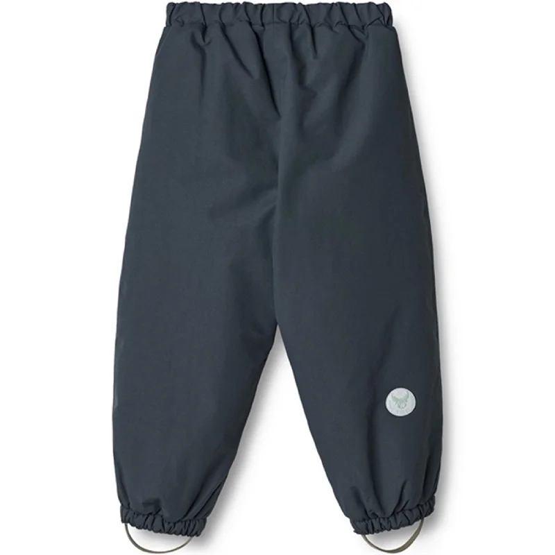 Wheat Ski Pants Jay Tech Dark Blue