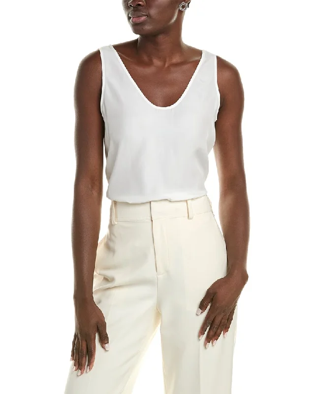 ATM Anthony Thomas Melillo Silk Charmeuse Cami