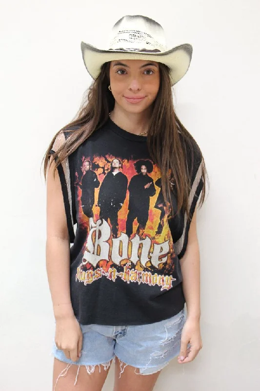 Bone Thugs-N-Harmony Double-Sided Chain Tank