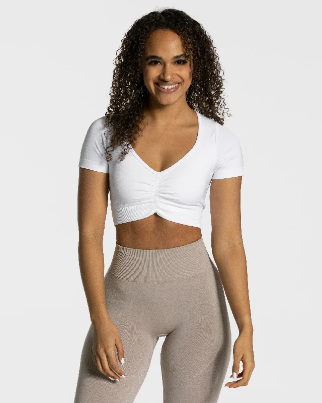 Focus Crop Top 