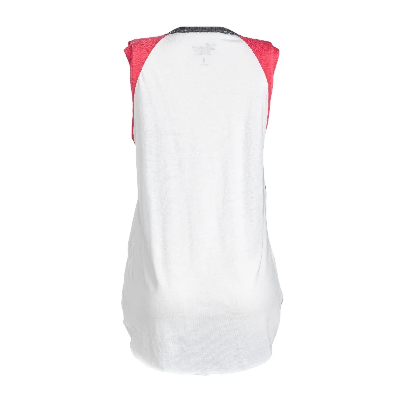 GIII Miami HEAT Ladies Bleacher Tank