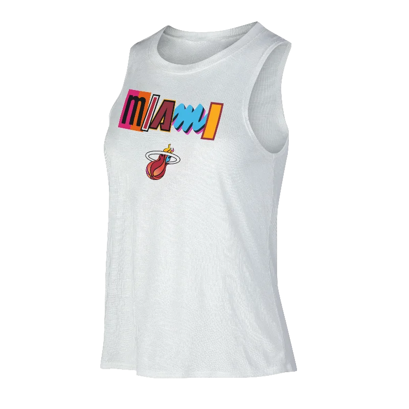 Concepts Sport Miami Mashup Vol. 2 Women's Tank