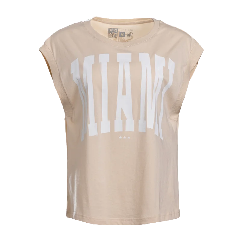 Court Culture MIAMI Women's Dolman Tank