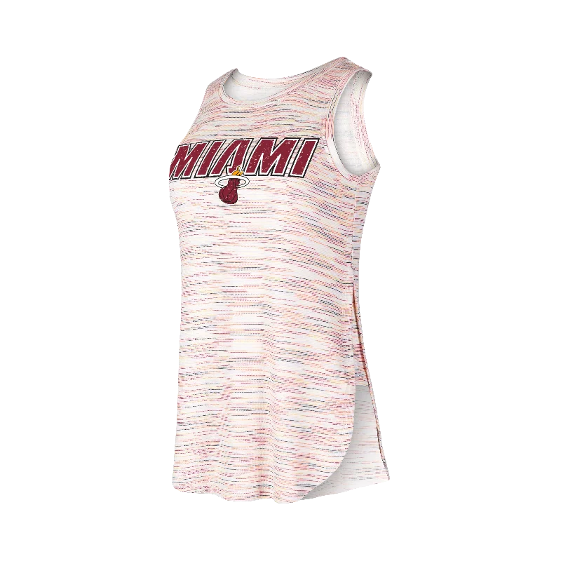 Concepts Sport Miami HEAT Women's Sunray Tank