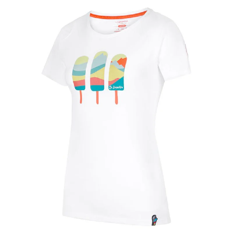 La Sportiva Icy Mountains T-Shirt Women's