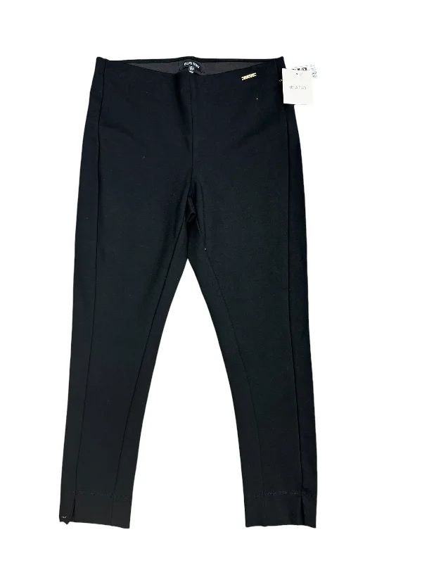 Pants Leggings By Ellen Tracy In Black, Size: 10