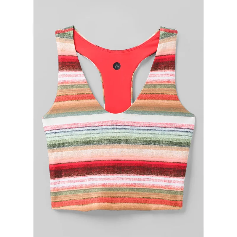 Prana Momento Crop Top Womens